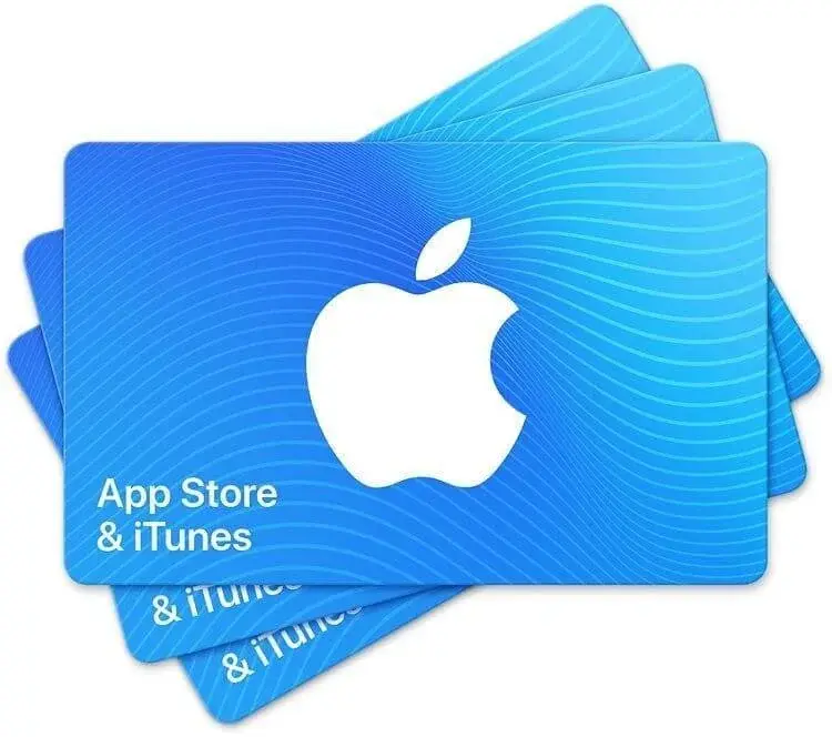 ITunes Gift Card 15$ US