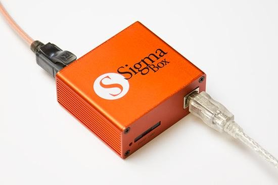 SIGMA PLUS BOX Share1 Hour Rent 